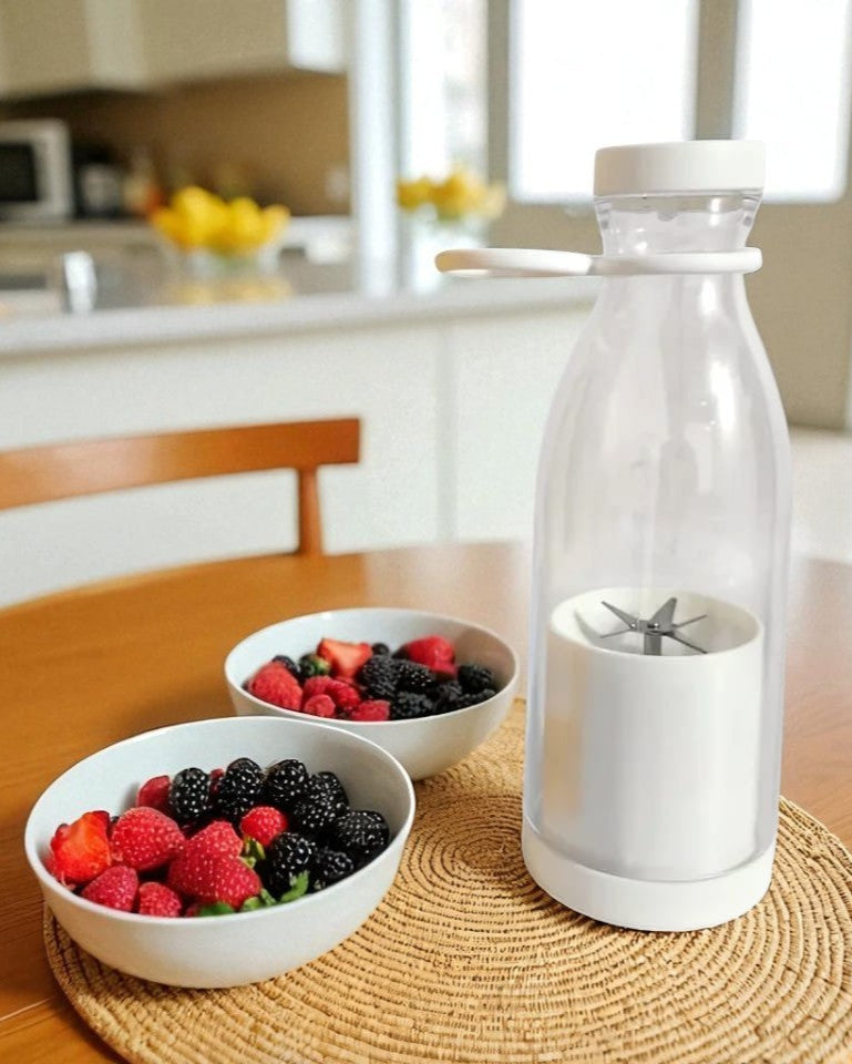 Botella Fit Mix&Go