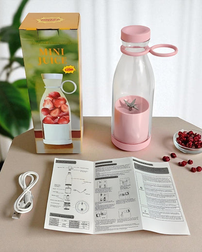 Botella Fit Mix&Go